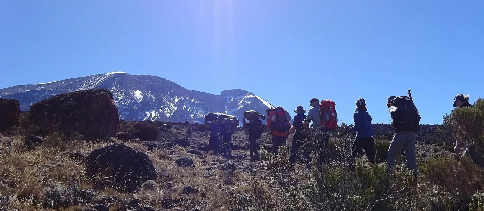 Climbing Kilimanjaro Advice hero