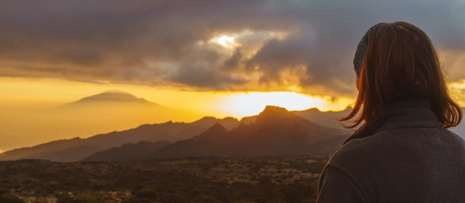 Why Climb Kilimanjaro hero