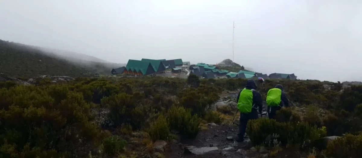 Kilimanjaro rainy season hero