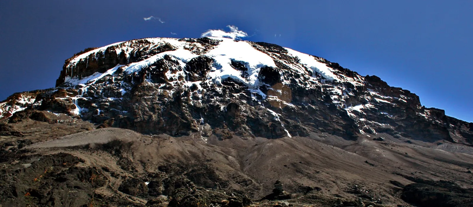 Mount Kilimanjaro Facts hero