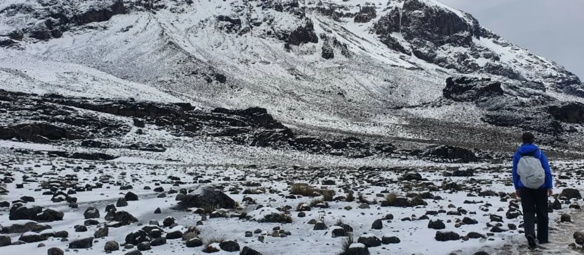 weather Kilimanjaro hero