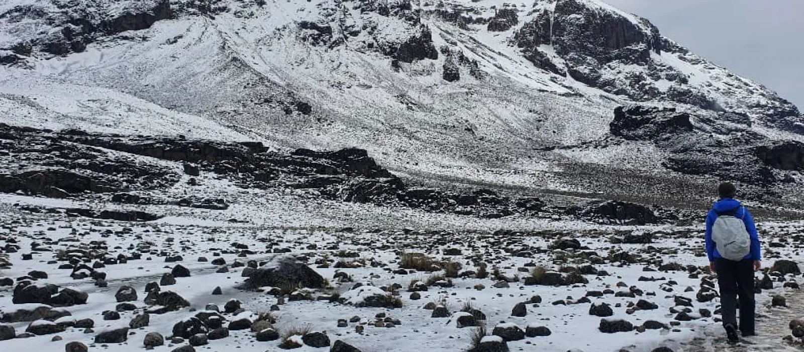 weather Kilimanjaro hero